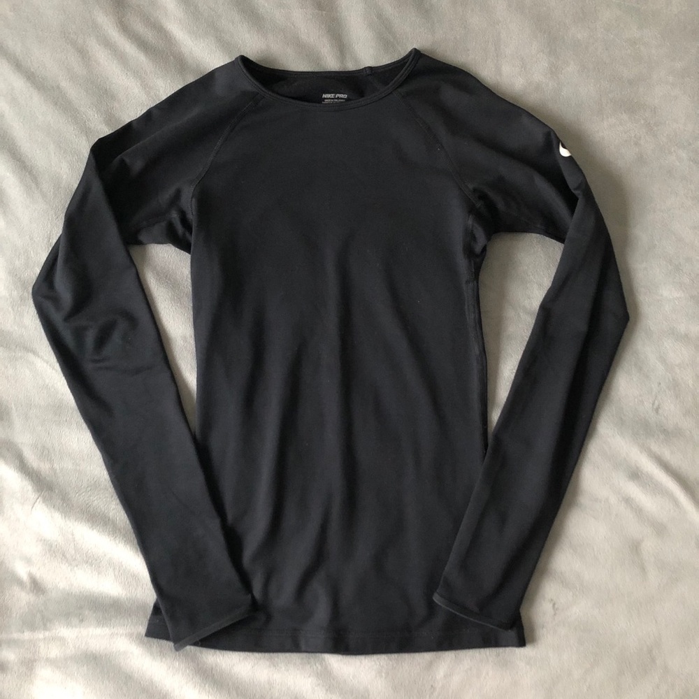 Nike Pro Thermal Long Sleeve Top